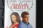 DVD Intolerable cruelty - Free shipment