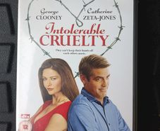 DVD Intolerable cruelty - Fred shipment