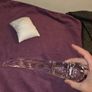 Unique Glass Knife/Letter Opener Image 5