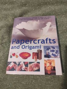 Papercraft and Origami