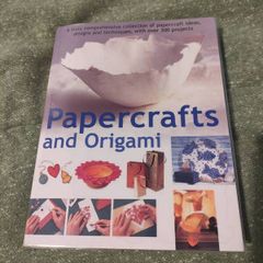 Papercraft and Origami