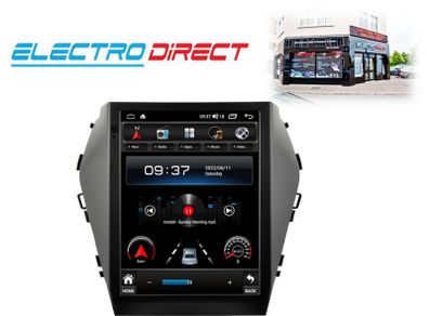 Dedicated Hyundai Multimedia System
