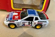 Porsche 924 Turbo defects 1/18 Burago