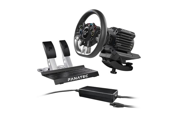 Fanatec PSVR2 cockpit bundle