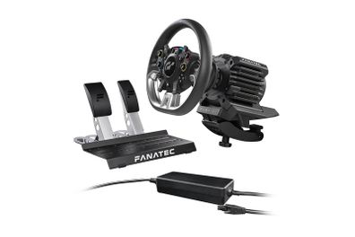 Fanatec PSVR2 cockpit bundle