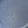 Emilio Robbo Large Porcelain Designer Vase Image 9
