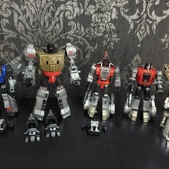 Transformers  dinobots / combiners