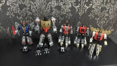 Transformers  dinobots / combiners