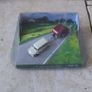 Cararama Mini Van and Caravan 1: 72 Scale Image 2