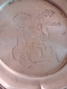 Norwegian  Pewter