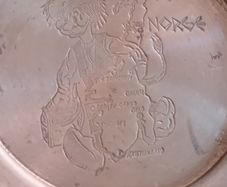 Norwegian  Pewter
