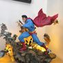 Superman 1/6 -  Oniri LED statue Image 2