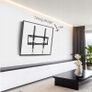Tv Bracket Wall Mount Flat Tilt 32-70" Image 4