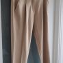 CAMBIO Kate tan cigarette style pants Sz 10UK - Bnwot -Rrp 159.90 Image 4