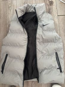 nike gilet