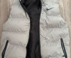 nike gilet