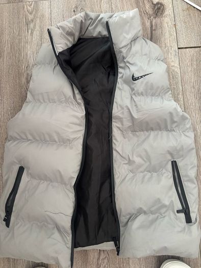 nike gilet