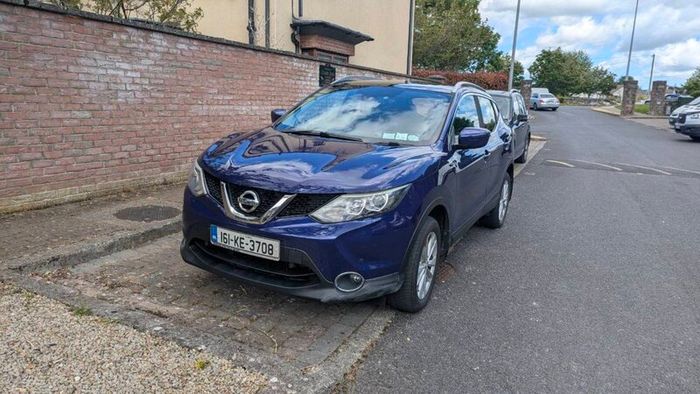 Nissan Qashqai II