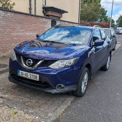 Nissan Qashqai II