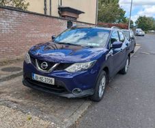 Nissan Qashqai II