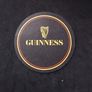 Guinness : Vintage 1980s - Beer Mat/Coaster Image 2