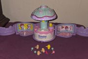 1999 Toybiz Ice-cream Party set
