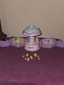 1999 Toybiz Ice-cream Party set