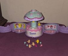 1999 Toybiz Ice-cream Party set