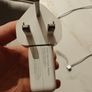 Apple 87W charger USBC power adapter model A1719 Image 3