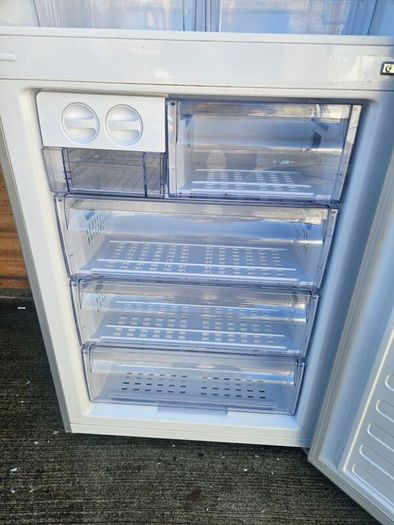 large beko 50/50 fridge freezer