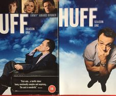 Huff - Season 1 (2004-2005) [DVD TV Boxsets]