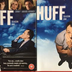 Huff - Season 1 (2004-2005) [DVD TV Boxsets]