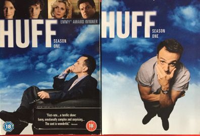 Huff - Season 1 (2004-2005) [DVD TV Boxsets]