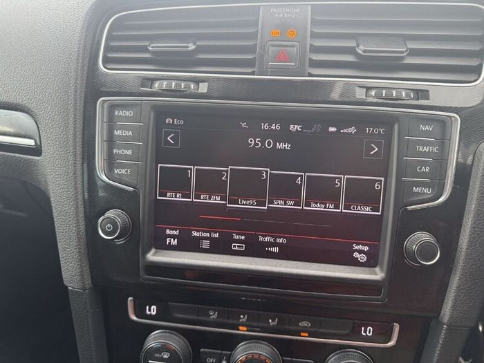Volkswagen Golf GTI Performance