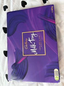 Cadbury milk tray 445g