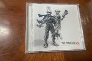 The Parlotones The World Next Door To Yours CD