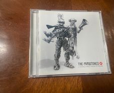 The Parlotones The World Next Door To Yours CD