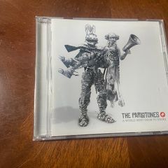 The Parlotones The World Next Door To Yours CD