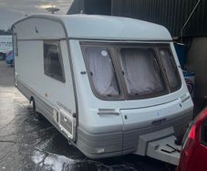 Swift Caravan for Electric Picnic