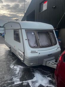 Swift Caravan for Electric Picnic