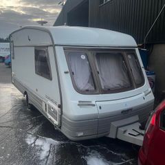 Swift Caravan for Electric Picnic