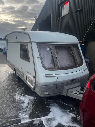 Swift Caravan for Electric Picnic