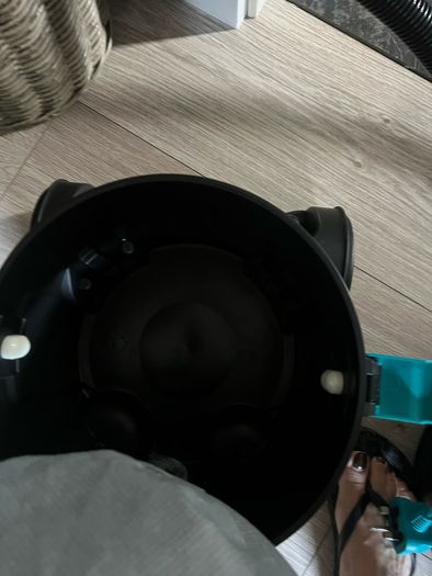 Vacuum cleaner truvox