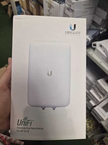 Ubiquiti Networks UMA-D network antenna Directional antenna RP-SMA 15 dBi (UMA-D)
