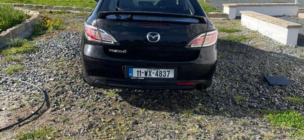 2011 Mazda 6
