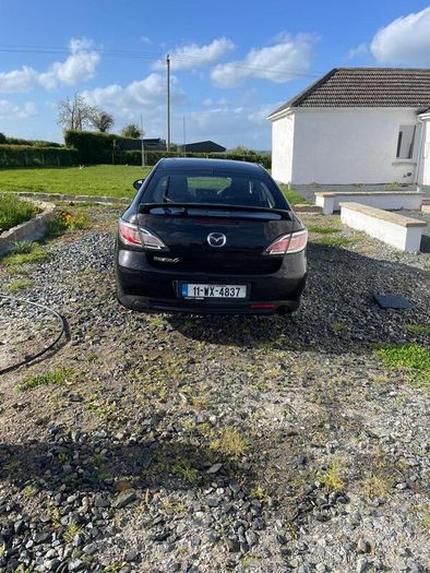 2011 Mazda 6
