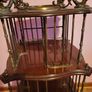 Antique Revolving Bookcase Image 3