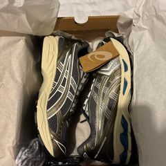 Kith X Asics Gel Kayano 14 Chicago Granite Gray/white