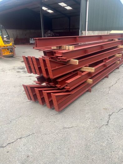 63x40x17 portal frame (shed) CANCELLED ORDER