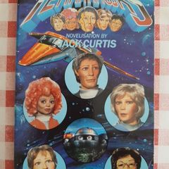 Terrahawks Novelisation